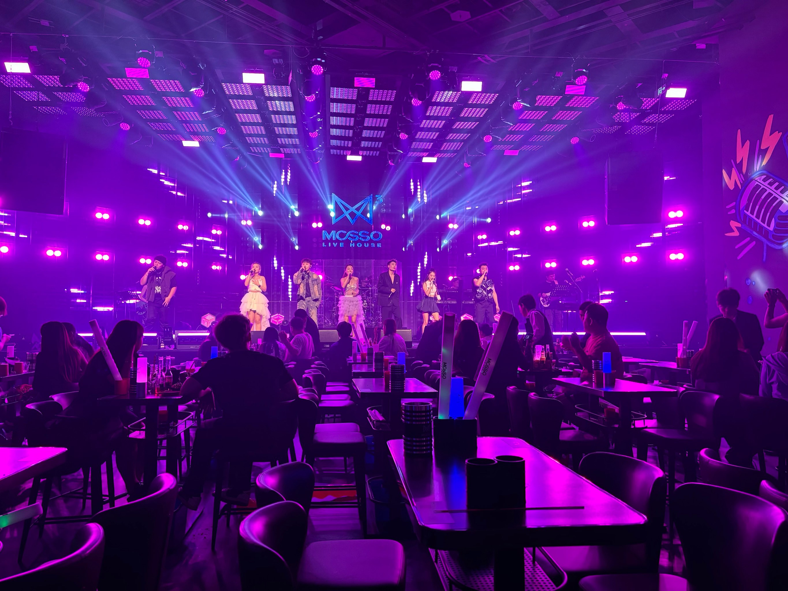 张家口商务ktv，尽显划算魅力-怀安县ktv预定